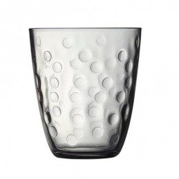 VASO 31CL PEPITE GRIS LUMINARC