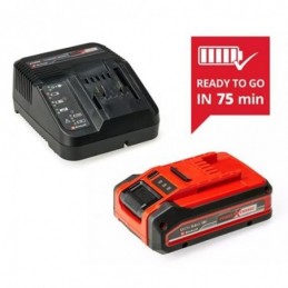 KIT CARGADOR POWER-X  18V +...