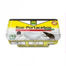 PORTA CEBOS RATAS   231318
