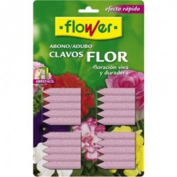 ABONO CLAVOS FLOR BLISTER...
