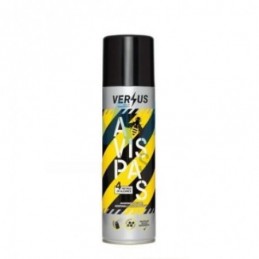 INSECTICIDA VERSUS AVISPAS...