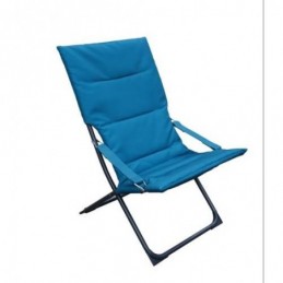 SILLA PLEGABLE ACERO MIAMI...