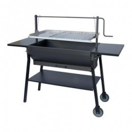 BARBACOA CURVA CON CADENA Y...