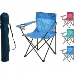 SILLA CAMPING PLEGABLE...