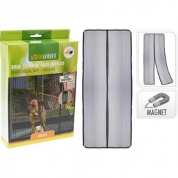 MOSQUITERA PUERTA DOBLE...
