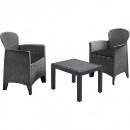 CONJUNTO 2 SILLONES + 1...