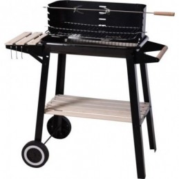 BARBACOA CARBON C.RUEDAS...