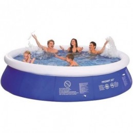 PISCINA REDONDA PVC 3.6M X...