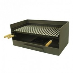 CAJON BARBACOA CON PARRILLA...