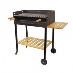 BARBACOA PARRILLA INOX CON...