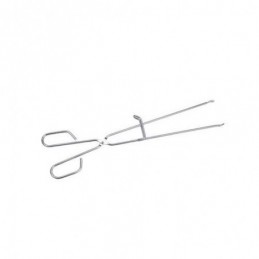 PINZA BARBACOA 45CM. INOX...