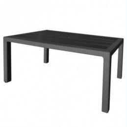 MESA ELEGANTE RATAN...