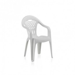 SILLA CANCUN BLANCA...
