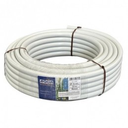 ROLLO 25M TUBERIA  PE 16 MM...