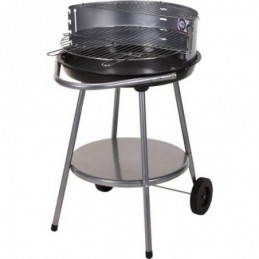 BARBACOA CHAPA CON RUEDAS...