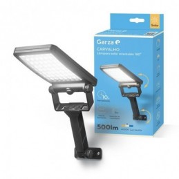 APLIQUE LED SOLAR CARVALHO...