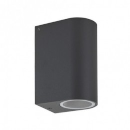 APLIQUE DE PARED 2XGU10...