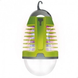 LAMPARA LED ANTIMOSQUITOS...