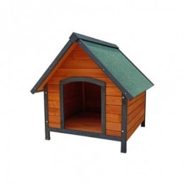 CASETA PERRO MADERA SWEET...