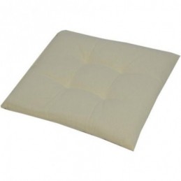 COJIN VINTAGE 40X40X6 CRUDO...