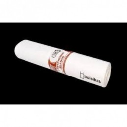 BOLSA BASURA BLANCA 53X60...