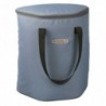 NEVERA FLEXIBLE 15 L. BASIC AZUL 203159
