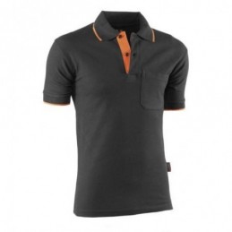 POLO TOP RANGE MANGA CORTA...