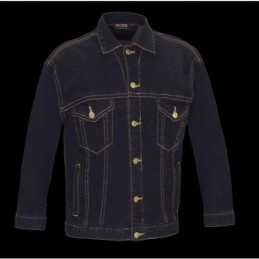CAZADORA VAQUERA DARKBLUE...