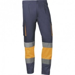 PANTALON MULTIBOLSILLOS...