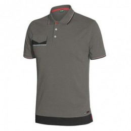 POLO BOOM GRIS ANTRA /...