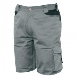 BERMUDA STRETCH GRIS...