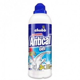 LIMPIADOR ANTICAL GEL 750ML
