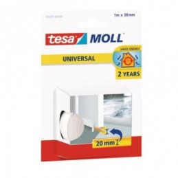 BURLETE  UMBRAL 1X38 BLANCO...