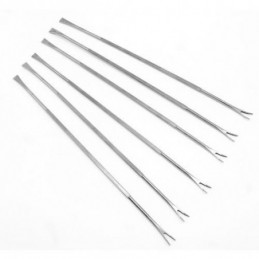 SET 6 CUCHARILLAS MARISCO...