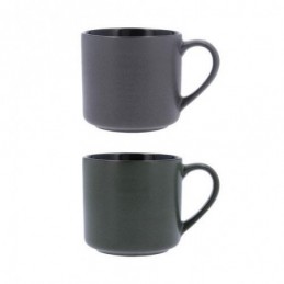 MUG CERÁMICO SURTIDO 25CL...