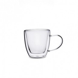 TAZA DOBLE PARED VIDRIO...