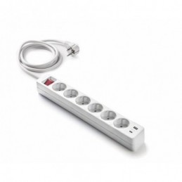 BASE 6 TOMAS TT+2 USB A+C...
