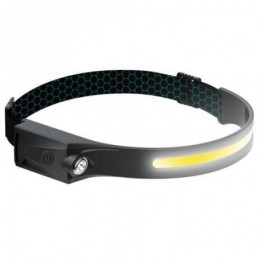 LINTERNA LED FRONTAL 5W COB...
