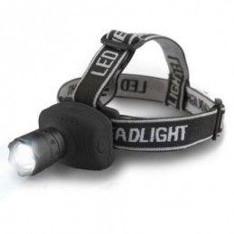 LINTERNA LED FRONTAL  1 W...