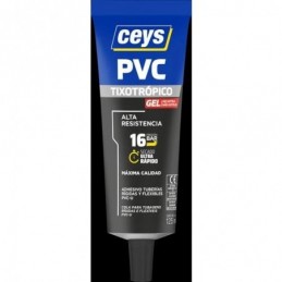 CEYS PVC TIXOTROPICO TUBO...
