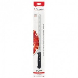 CUCHILLO JAMONERO ALVEOLADO...