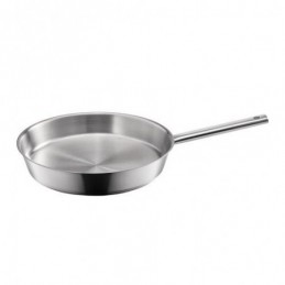 SARTEN ACERO INOX ICONA 28CM