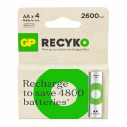 PILA RECARGABLE RECYKO...