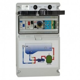 CUADRO ELECTRICO+TRAFO 300W...