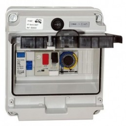 CUADRO ELECTRICO FILTRACION...