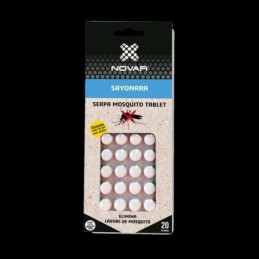 SERPA MOSQUITO TABLET 20...