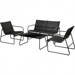 JUEGO MUEBLES EXTERIOR 4PCS...
