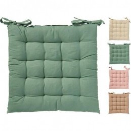 COJIN SILLA CUADRADO D40CM...