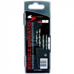 BROCAS JR PORCELANATO (SET-5)