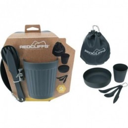 VAJILLA PARA CAMPING 6...